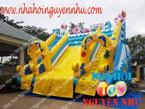 nha hoi nha phao truot nuoc N-186